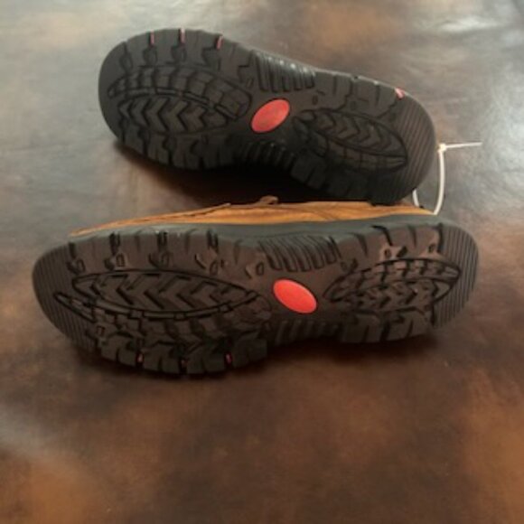 New Men’s Mostelo Brown Slip On Casual Outdoor Hiking Shoes Loafers - Picture 15 of 16